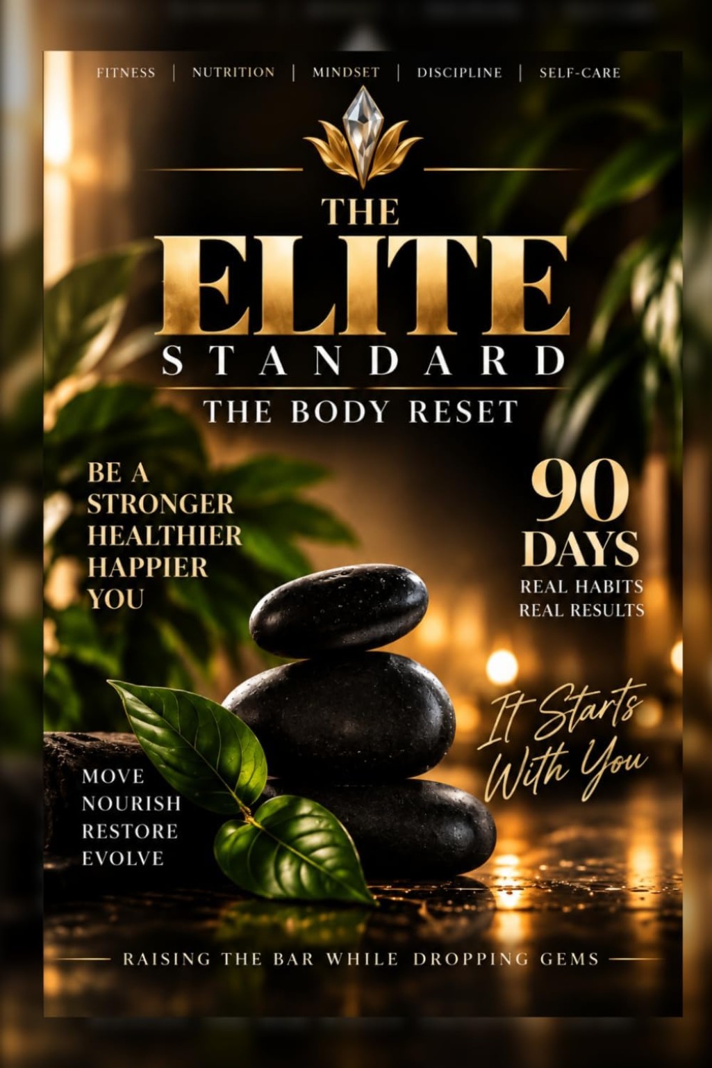 The Body Reset cover