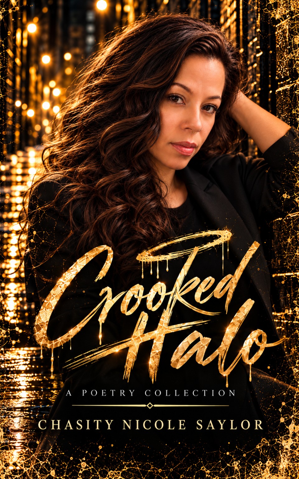 Crooked Halo: A Poetry Collection cover