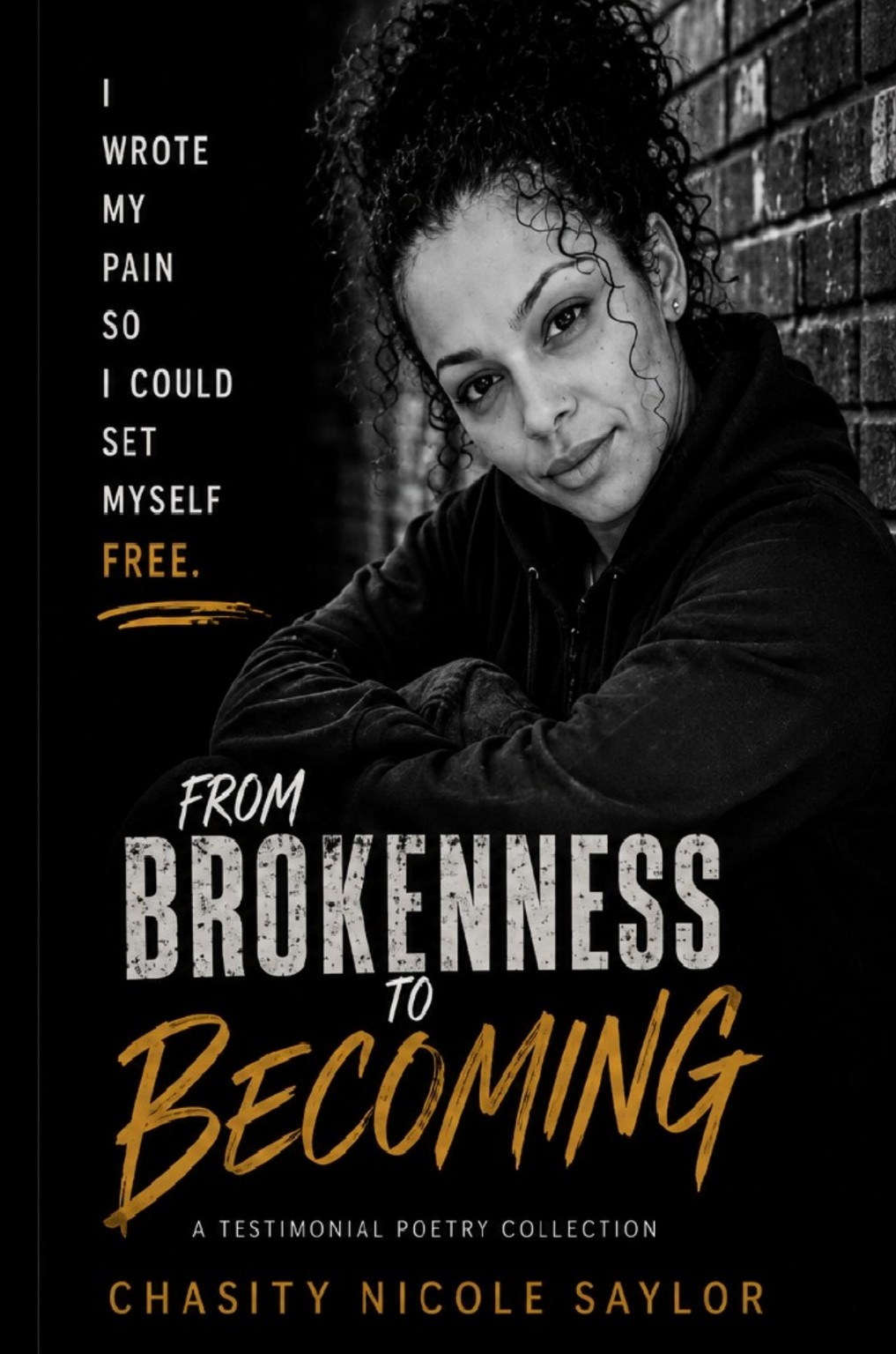 From Brokenness to Becoming cover