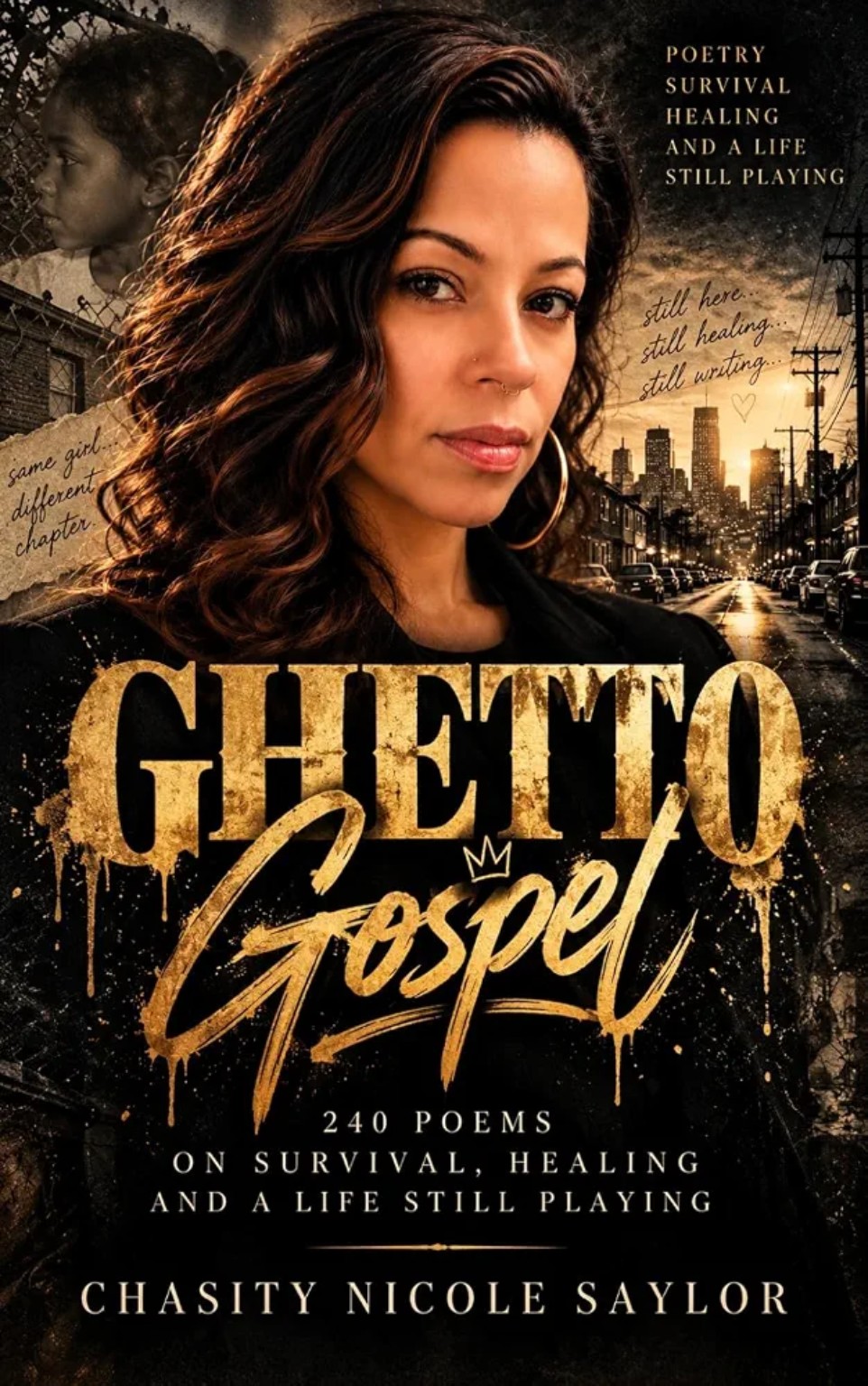 Ghetto Gospel cover