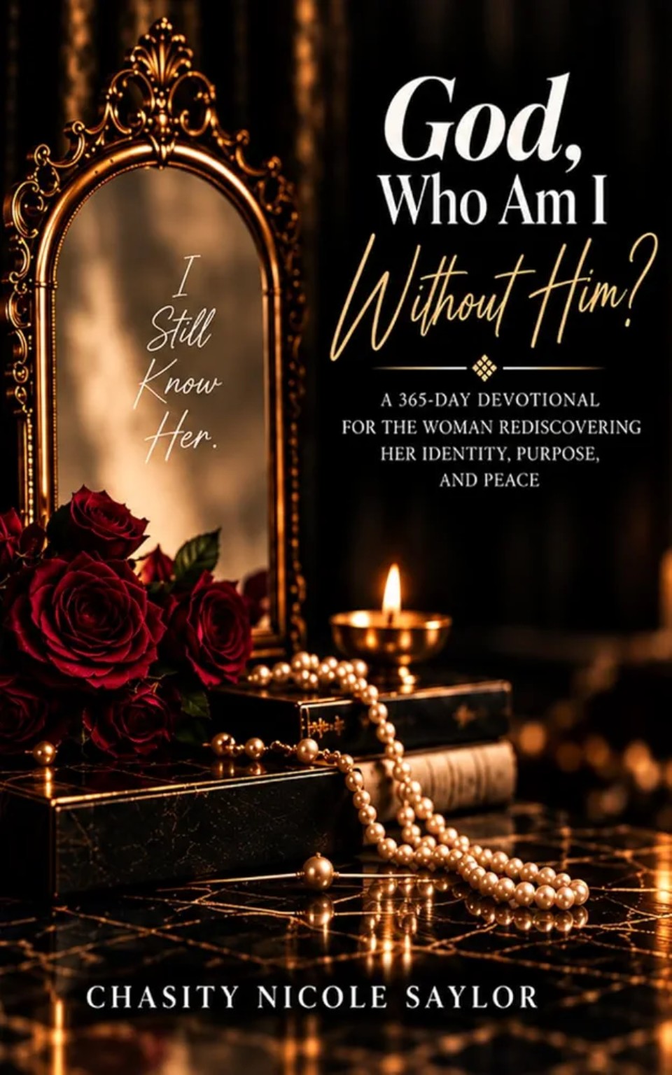 God, Who Am I Without Him? cover