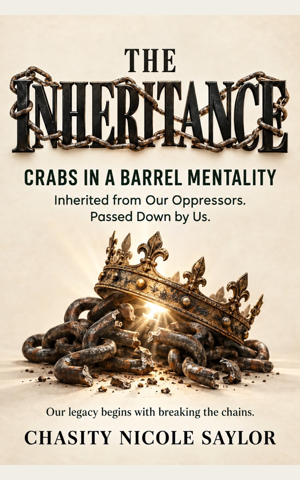Reclaim Me: The Inheritance cover