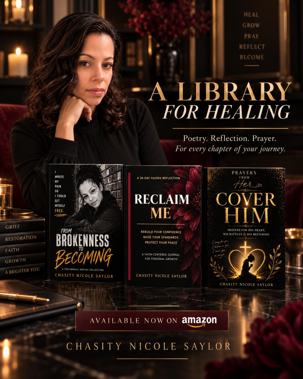 A Library for Healing