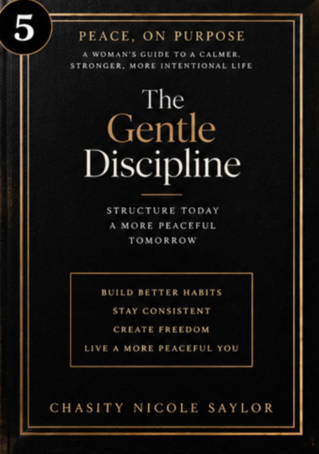 The Gentle Discipline cover
