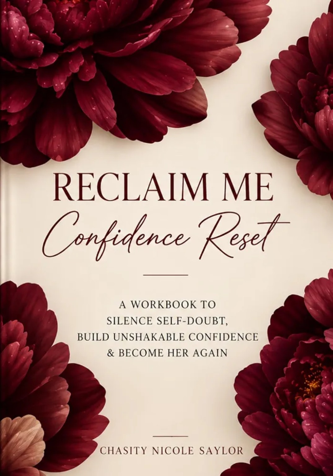 Reclaim Me: Confidence Reset cover