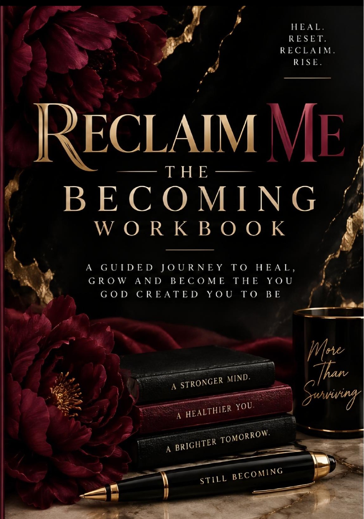 The Becoming cover